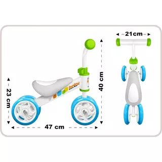 Otroško kolo Skids Control Baby Walker
