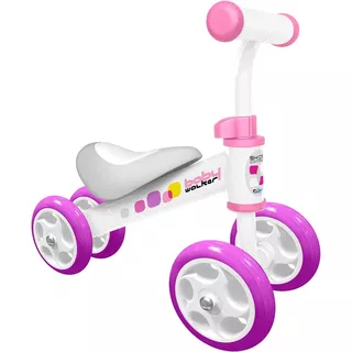 Otroško kolo Skids Control Baby Walker Girl