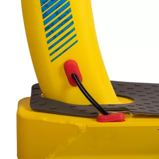Električni skiro W-TEC Richbit 20/16" - modra
