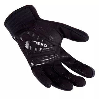 Motocross rokavice W-TEC Binar - črna