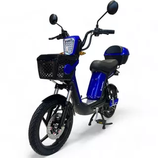 Električni skuter inSPORTline E-Greta 12Ah 18" - modra