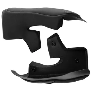 Moto čelada W-TEC V159 - Black Elementor Green