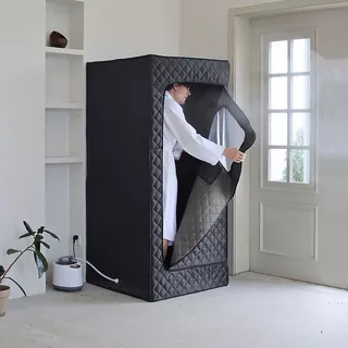 Prenosna parna savna inSPORTline Klementina