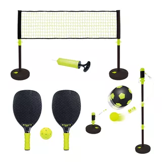 Otroški igralni set 3 v 1 inSPORTline CS190