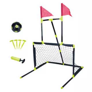 Otroški športni set z žogo 6v1 inSPORTline SCS530