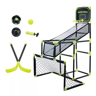 Otroški igralni set 3v1 inSPORTline SCS510