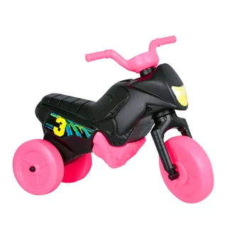 Poganjalec Enduro Mini - srebrna