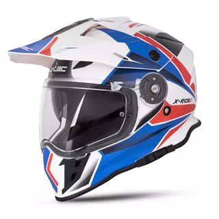 Moto čelada W-TEC Valso Graphic