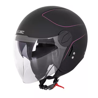Čelada za skuter W-TEC Vernante - Rosanero