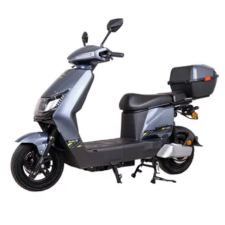 Električni skuter W-TEC Raike II 16'' • do 70 km • 25 km/h • brez vozniškega dovoljenja - siva -črna