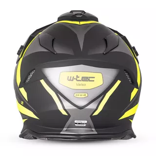 Moto čelada W-TEC Valso Graphic