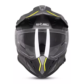 Moto čelada W-TEC Valso Graphic