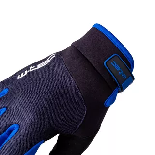 Otroške moto rokavice W-TEC Matosinos Kids - črna