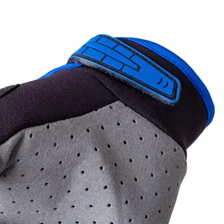 Otroške moto rokavice W-TEC Matosinos Kids - črna