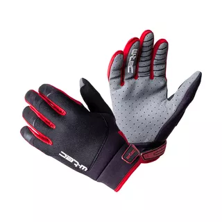 Otroške moto rokavice W-TEC Matosinos Kids - črna