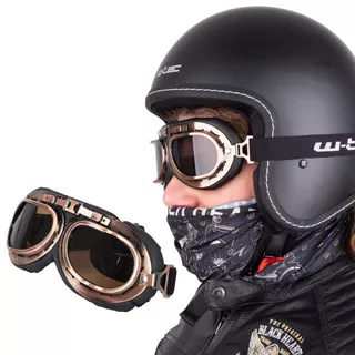 Moto očala W-TEC Steamrust
