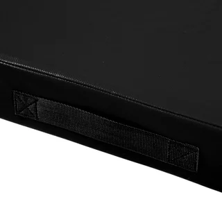 Gimnastična blazina inSPORTline Munakor T60 200x120x10 cm - modra