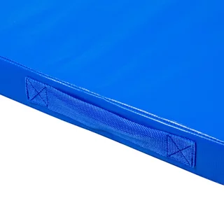 Gimnastična blazina inSPORTline Gabyk T90 200x120x6 cm - črna