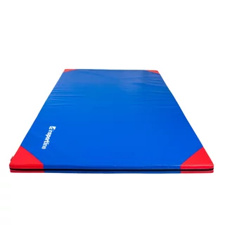 Gimnastična blazina inSPORTline Gabyk T90 200x120x6 cm - črna