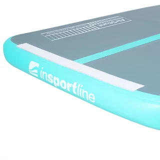 Napihljiva blazina inSPORTline Airstunt 500x100x10 cm Siva