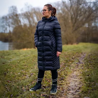 Ženska ogrevana jakna inSPORTline WARMatera