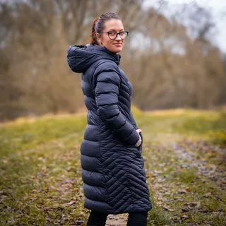 Ženska ogrevana jakna inSPORTline WARMatera