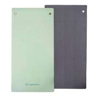 Podloga za vadbo inSPORTline Aero Advance 120 x 60 cm - oranžno-roza