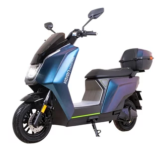 Električni skuter SRT 5 Pro 10" - modra