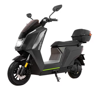 Električni skuter SRT 5 Pro 10" - temno siva