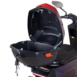 Električni skuter SRT 5 Pro 10" - modra