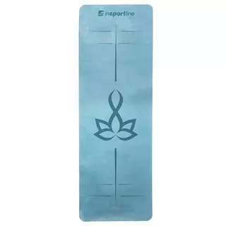 Podloga za jogo inSPORTline Padvana 183x61x0,4 cm