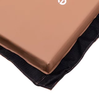 Zložljiva gimnastična blazina inSPORTline Trifold 180x60x5 cm - rdeča