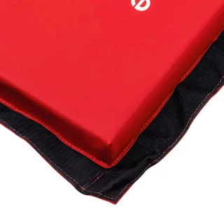 Zložljiva gimnastična blazina inSPORTline Trifold 180x60x5 cm - rdeča