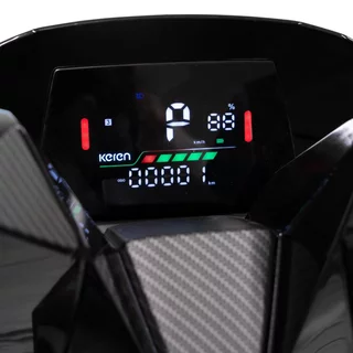 Električni skuter SRT 5 Pro 10" - modra
