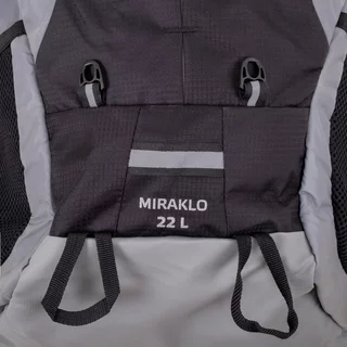 Odsevni nahrbtnik inSPORTline Miraklo - zelena