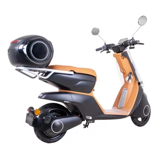 Električni skuter Stardust 45 - zelena