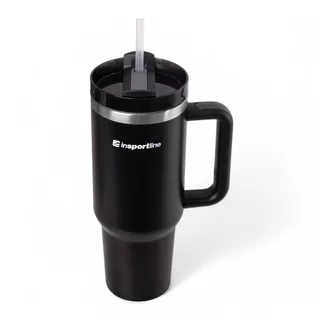 Termo skodelica inSPORTline Misakafi Tumbler 1200 ml - bež