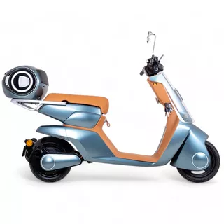 Električni skuter Stardust 25 - modra