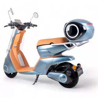 Električni skuter Stardust 25 - modra