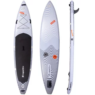 SUP Deska za veslanje z dodatki inSPORTline WaveShard 12'6"