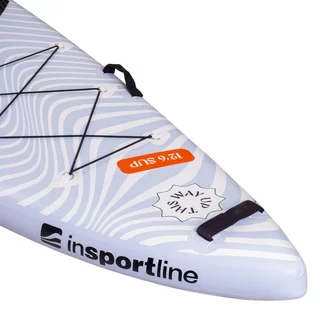 SUP Deska za veslanje z dodatki inSPORTline WaveShard 12'6"