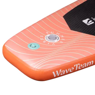 SUP Deska za veslanje z dodatki inSPORTline WaveTeam 13'0"