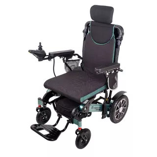 Električni invalidski voziček inSPORTline Hawkie Evo Plus II z nastavljivim naslonom 700W