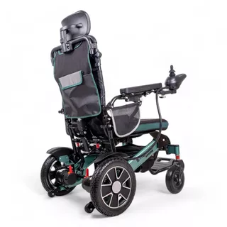Električni invalidski voziček inSPORTline Hawkie Evo Plus II z nastavljivim naslonom 700W