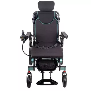 Električni invalidski voziček inSPORTline Hawkie Evo Plus II z nastavljivim naslonom 700W