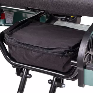 Električni invalidski voziček inSPORTline Hawkie Evo Plus II z nastavljivim naslonom 700W