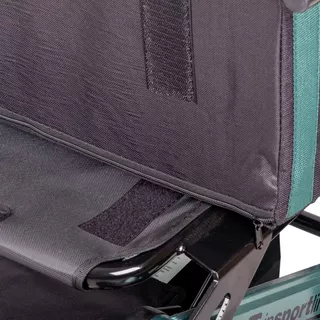 Električni invalidski voziček inSPORTline Hawkie Evo Plus II z nastavljivim naslonom 700W