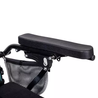 Električni invalidski voziček inSPORTline Hawkie Evo Plus II z nastavljivim naslonom 700W