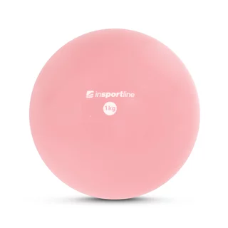 inSPORTline Yoga žoga 1 kg