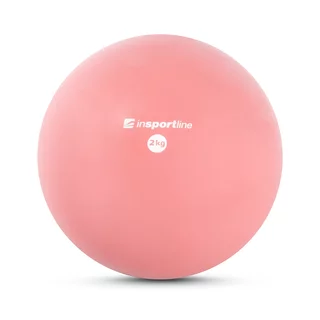 inSPORTline Yoga žoga 2 kg